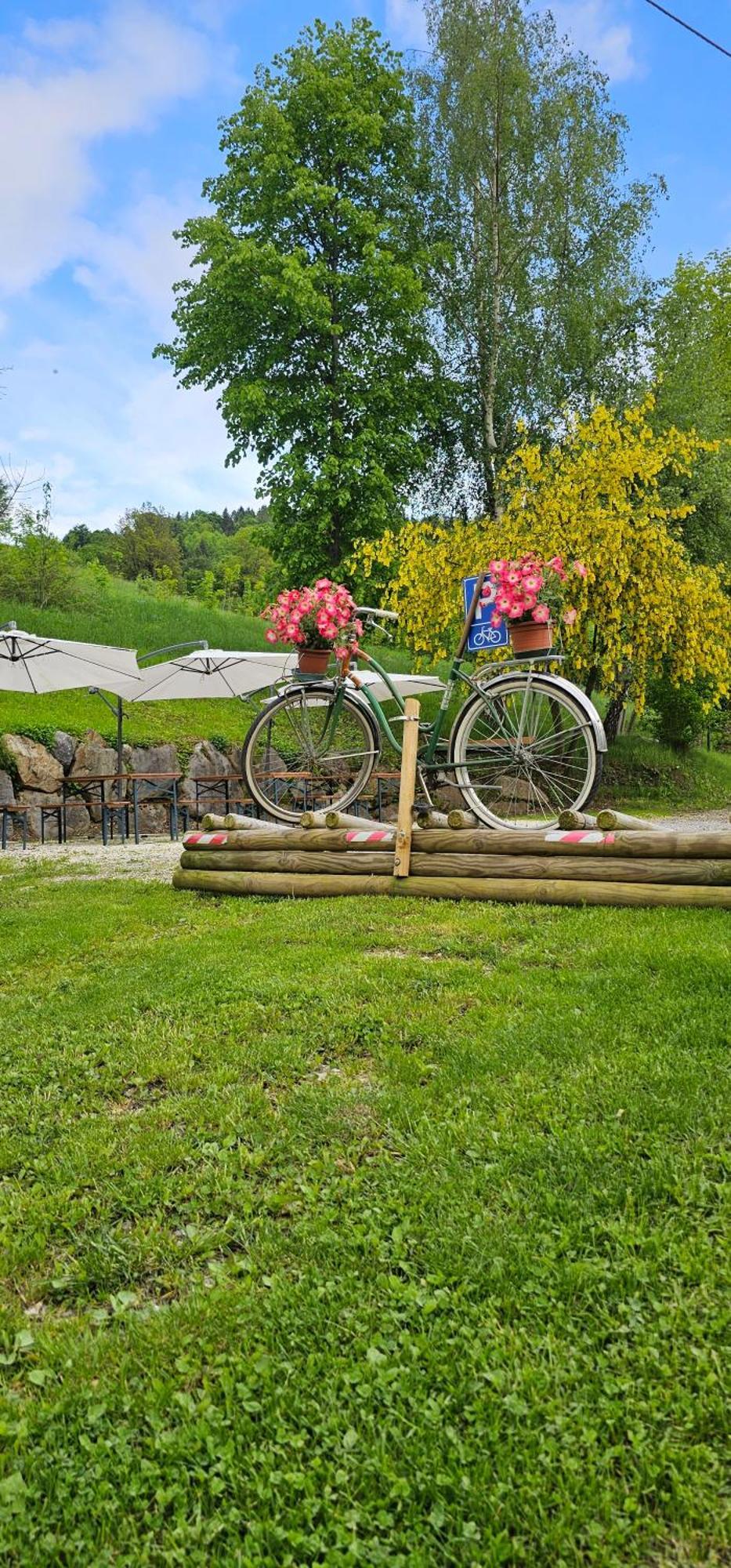 Rifugio Fornas Hotel Tolmezzo Ngoại thất bức ảnh