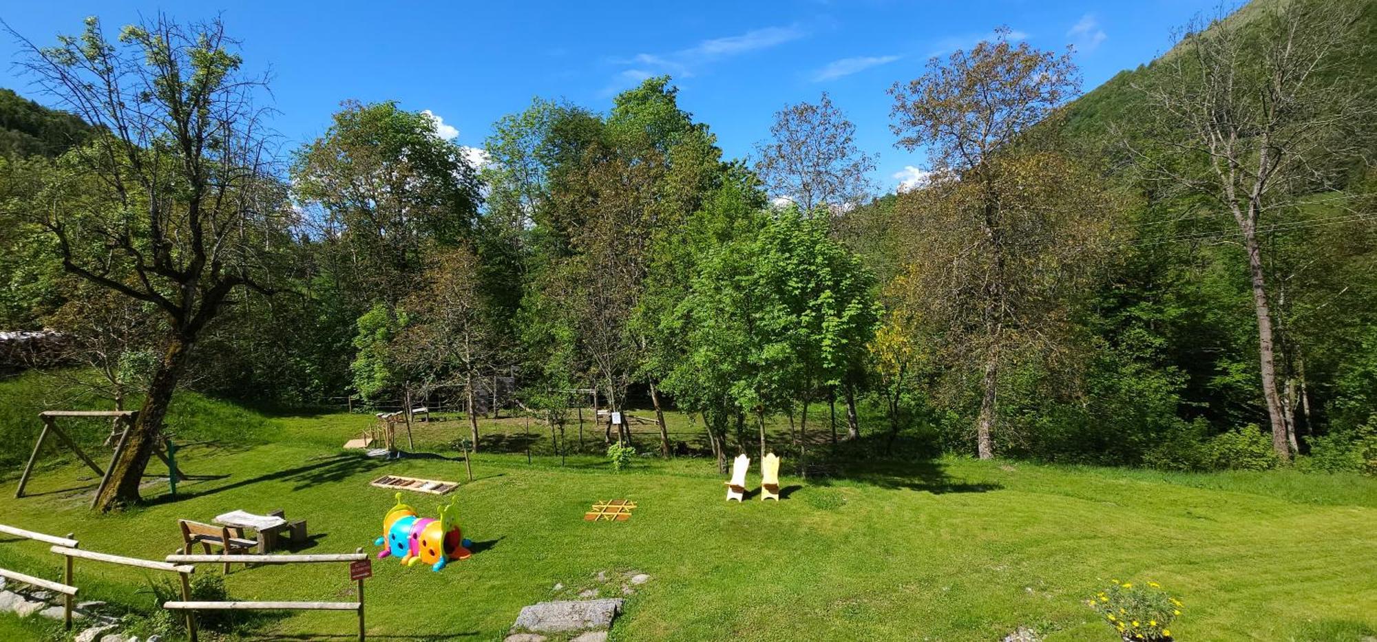 Rifugio Fornas Hotel Tolmezzo Ngoại thất bức ảnh